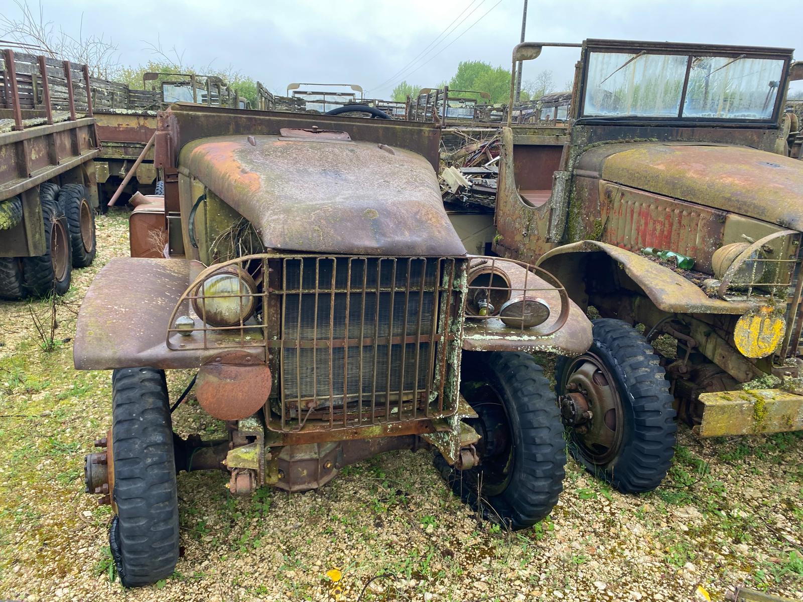 GMC CCKW 353